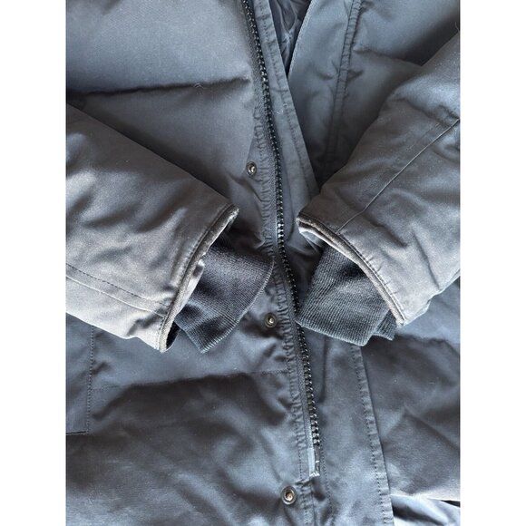 Canada Goose McMillan Parka Size XS Jacket Black - Picture 10 of 14